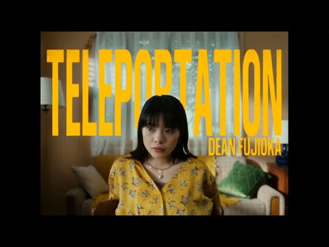 DEAN FUJIOKA、初のベスト・アルバムより新曲「Teleportation」MVをプレミア公開 - CDJournal ニュース