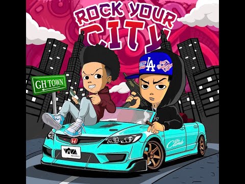 J emm Dahon & KL - Thats My Girl