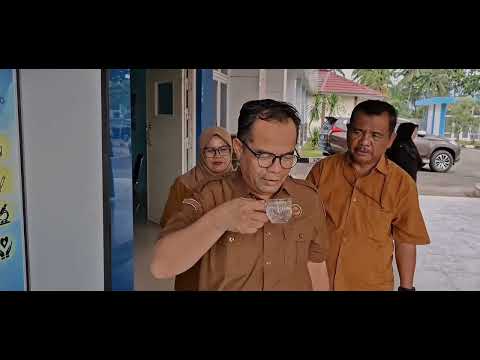 Opening Air Siap Minum RS Serambi Madina