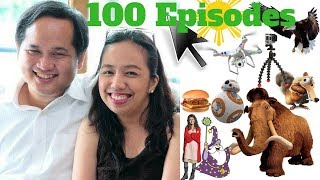 Download lagu Adventures of Gerald & Rhia - Happy 100th Video mp3