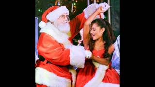 Ariana Grande - All I Want For Christmas Is You [fan made studio edit]
