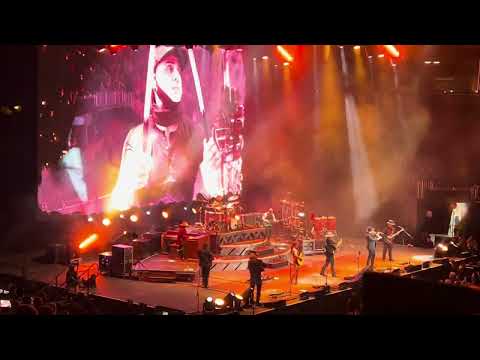 ZAC BROWN BAND State Farm Arena ATL 2024-12-31