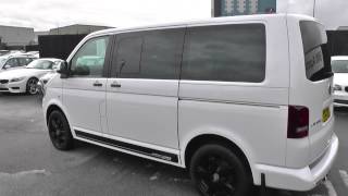 Volkswagen CARAVELLE 2.0 BiTDI Edition 25 180 5dr DSG U12421