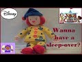 Disney Jojo S Circus Talking Bedtime PJ Jojo Plush By Pop Rocket