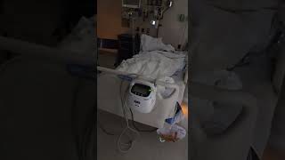 my grandfather had sadly passed away. he sadly died on 9/1/22. this was a recording when he passed🙏.