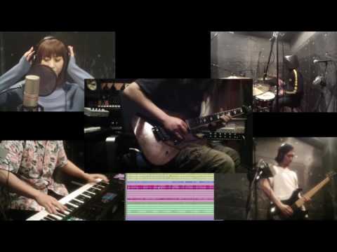 【アカメが斬る！OP】バンドマンが「Skyreach」を演奏してみた