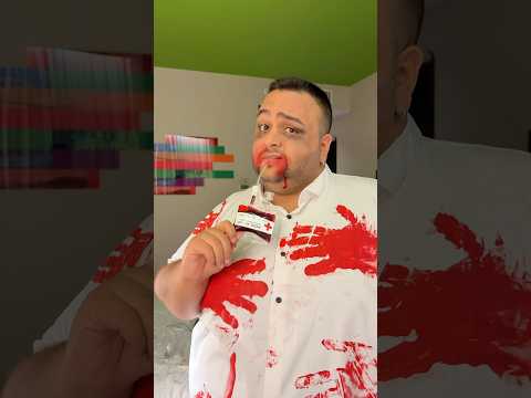 SON DAKİKA CADILAR BAYRAMI FİKRİ! zombi doktor 🧟‍♂️ #halloween #shorts