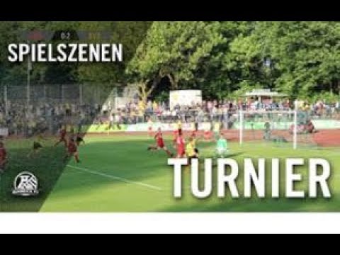 DSC Wanne-Eickel - Borussia Dortmund (2. Spiel, Benefizturnier Herne)