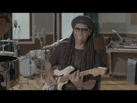 O2: Nile Rodgers' background story to Chic's Freak Out
