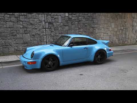 1991 Porsche 911 (CC-1491235) for sale in Atlanta, Georgia