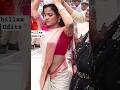 Vaishnavi Chaitanya In Saree Vaishnavichaithanya Vaishnavi Baby