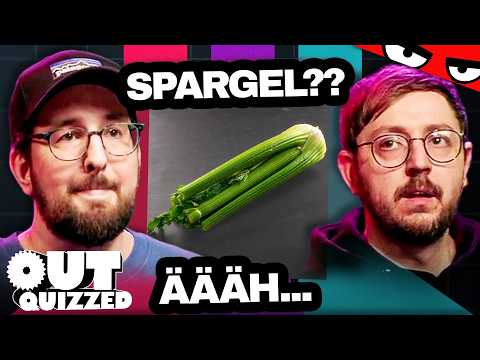 Video Thumbnail: Welches GEMÜSE ist das??? | Outquizzed