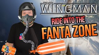 Project Wingman Review: Ride into the Fanta Zone