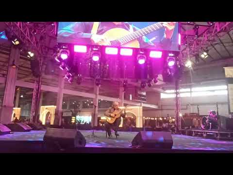 Projeto 34ª Expobento – Apresentação de música instrumental - Lúcio Yanel