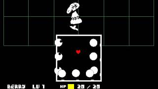 Undertale - Mad Dummy (Pacifist)