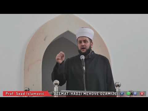 Pravedan vladar - Mr. Sead Islamovic