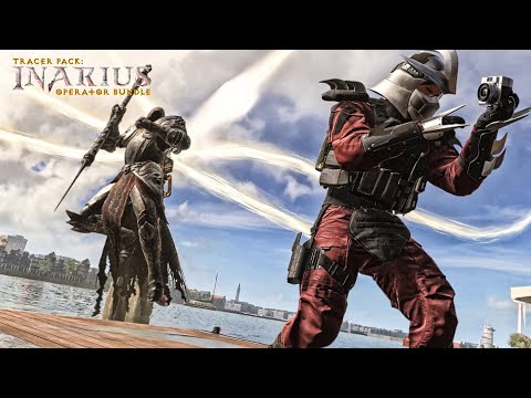 *NEW* INARIUS IMPALING FINISHING MOVE - ALL STANCES - MW2 THE HAUNTING