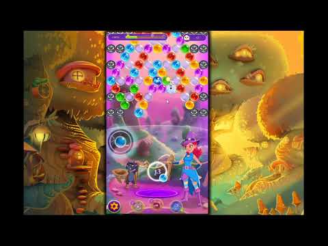 Bubble Witch Saga 3 level 305