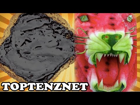 10種對人體超好的食物 - TopTenzNet (Top 10 Foods That are Suprisingly Good for You — TopTenzNet)