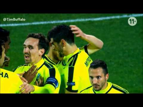 KAA Gent ● Alive ● Champions League 2015/2016 ||HD||