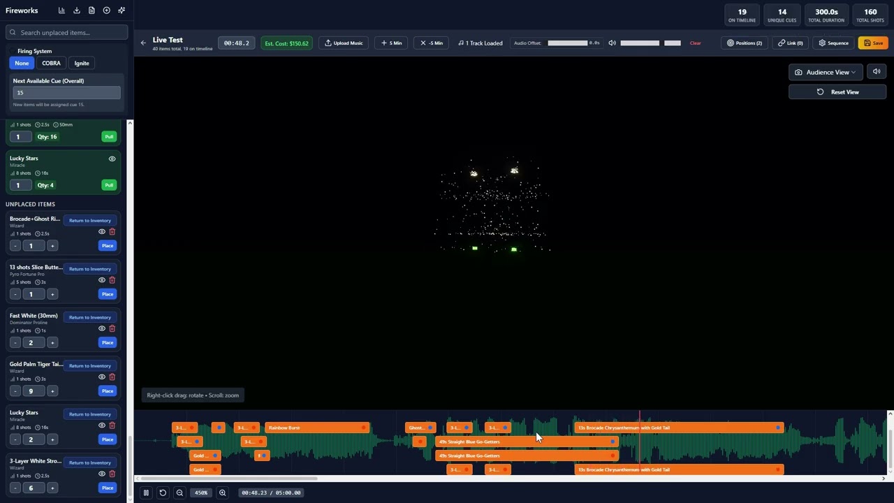 Demo Of Upcoming Visual Planner