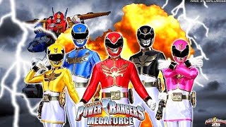 Download lagu Power rangers Megaforce Episode 01 (subindo) mp3