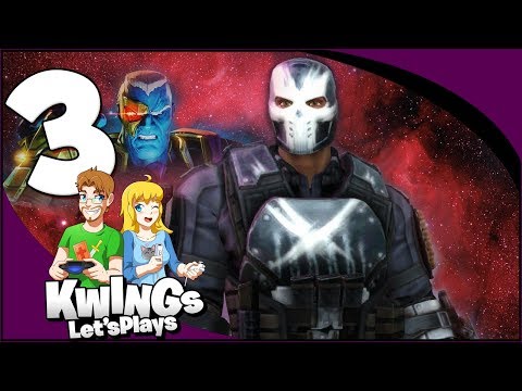 MARVEL Strike Force -  Villains United Chapter 3