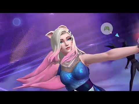 Ahri skins in League of Legends: Wild Rift