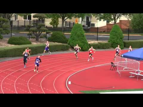 NWC Championship Meet: Men's 400m Dash