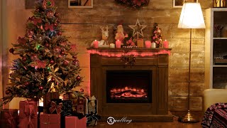 a playlist for cozy Christmas in August - Beautiful Piano, Christmas Ambience｜recalling