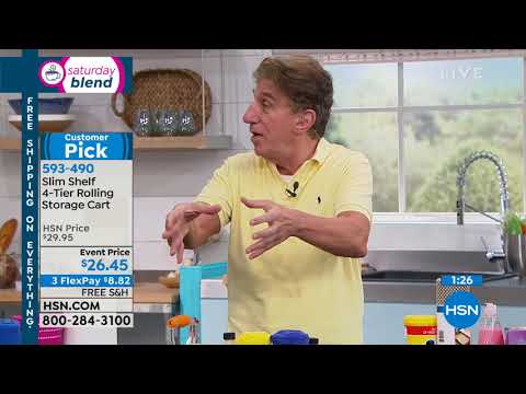 HSN | Super Saturday Blend with Colleen Lopez 01.05.2019 - 02 PM