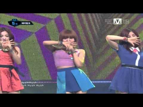 120524 A Pink - HUSH