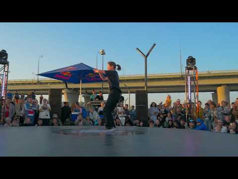 BGIRL BATTLE 1x1 ↔ Nastya BMT vs Lee ↔ 1'2 ↔ COMBONATION x3 #combonationX3 #bmvideo