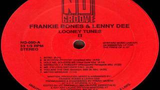 Frankie Bones & Lenny Dee - Definately A Robbery (Wavesound Renegade Mix) Nu Groove Records 1990