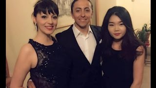 Musikgenuss zum Mondenschein