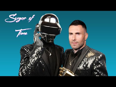 az éjszakás | SUGAR OF TIME - Daft Punk x Maroon 5 Mashup