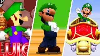 Best of Luigi wins by doing absolutely nothing