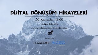 Dijital Dönüşüm Hikayeleri - Akıllı Perakende Çözümleri