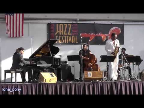 Jazz Festival: Donald Harrison Part 2