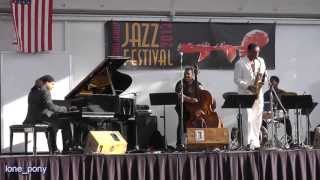 Jazz Festival: Donald Harrison Part 2