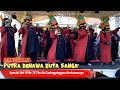 Panorama Diatas Panggung BUTA SANGA Hut Ri Ke 78 Ds Cadangpinggan Kertasemaya