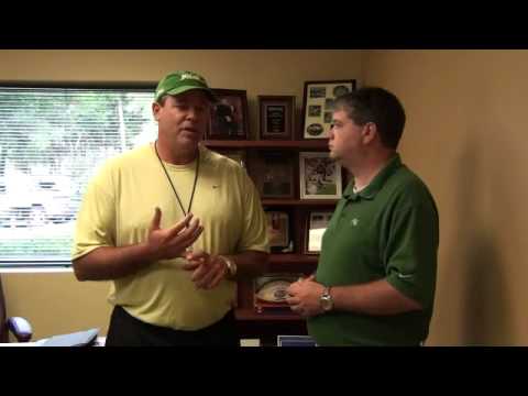 JU Football Preview 2009 - Offensive Line