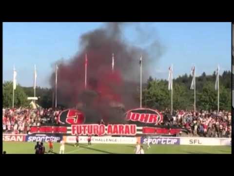 FC Aarau vs. FC Wohlen 20.07.2015