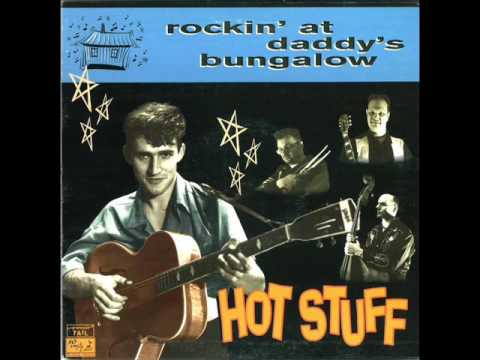 Hot Stuff - Foolish Me (Tail Records Sweden 1997)