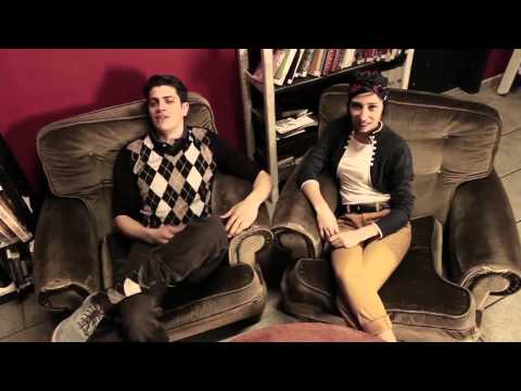 TJF 2013 / Flash Mob - Un'intervista con Giulia Cicerale e Stefano Tertulliani