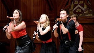 Boys Like You (opb. Who Is Fancy, Meghan Trainor, &amp; Ariana Grande) – The Harvard LowKeys