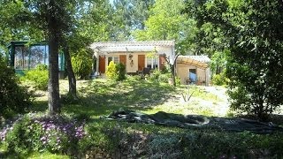 preview picture of video 'Maison à vendre avec piscine proche des Vans et gorges de l'Ardèche'