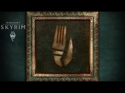 All artifacts from Ghosts of the Tribunal. Creation Club. Skyrim Anniversary Edition