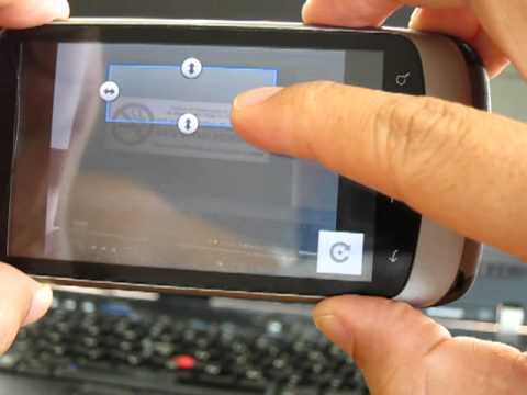 Camera Translator Video