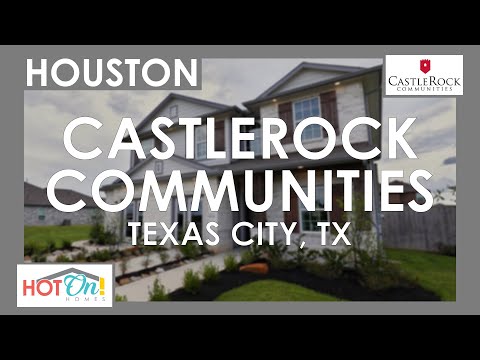 CastleRock Communities at Pearlbrook in Texas City, TX